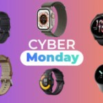 De Garmin à l’Apple Watch : les meilleures promos du Cyber Monday pour les montres connectées
