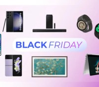 Sélection Samsung frandroid – black friday