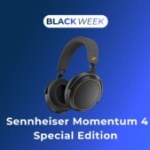 Avec 150 € de moins, le casque Sennheiser Momentum 4 est un super deal du Black Friday