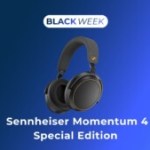 Avec 150 € de moins, le casque Sennheiser Momentum 4 est un super deal du Black Friday Avec 150 € de moins, le casque Sennheiser Momentum 4 est un super deal du Black Friday