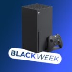 La meilleure offre Black Friday du jour : encore la Xbox Series X à un super prix
