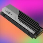 Un SSD 2 To avec dissipateur pour PS5 n’a jamais coûté aussi peu cher qu’aujourd’hui Un SSD 2 To avec dissipateur pour PS5 n’a jamais coûté aussi peu cher qu’aujourd’hui