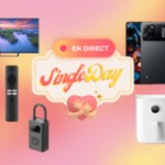 Xiaomi lance son Single Day avec d’excellentes offres sur tout son catalogue Xiaomi lance son Single Day avec d’excellentes offres sur tout son catalogue