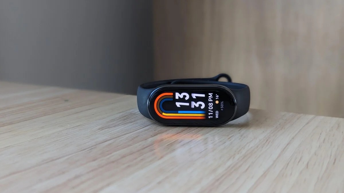 Test Xiaomi Smart Band 8 notre avis complet Frandroid