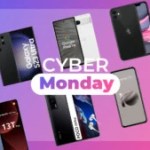 Cyber Monday : profitez des dernières offres de smartphones Android et Apple