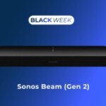 La barre de son Sonos Beam (Gen 2) compatible Dolby Atmos est à -30 % pour le Black Friday