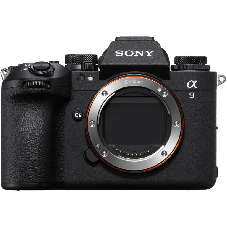 Sony A9 III