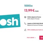 Sosh revient dans la course aux opérateurs pas chers avec ce forfait 100 Go