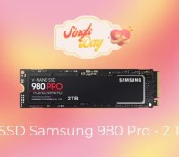 SSD Samsung 980 Pro – 2 To single day 2023