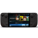 Steam Deck OLED Frandroid 2023