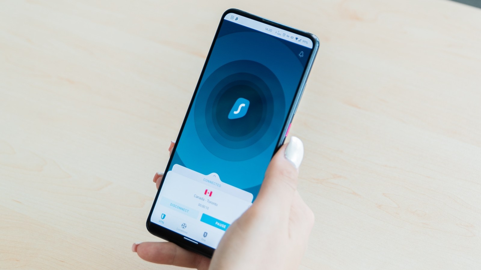 Surfshark amÃ©liore la connexion de son VPN avec cette fonction