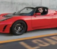 Tesla Roadster 2008