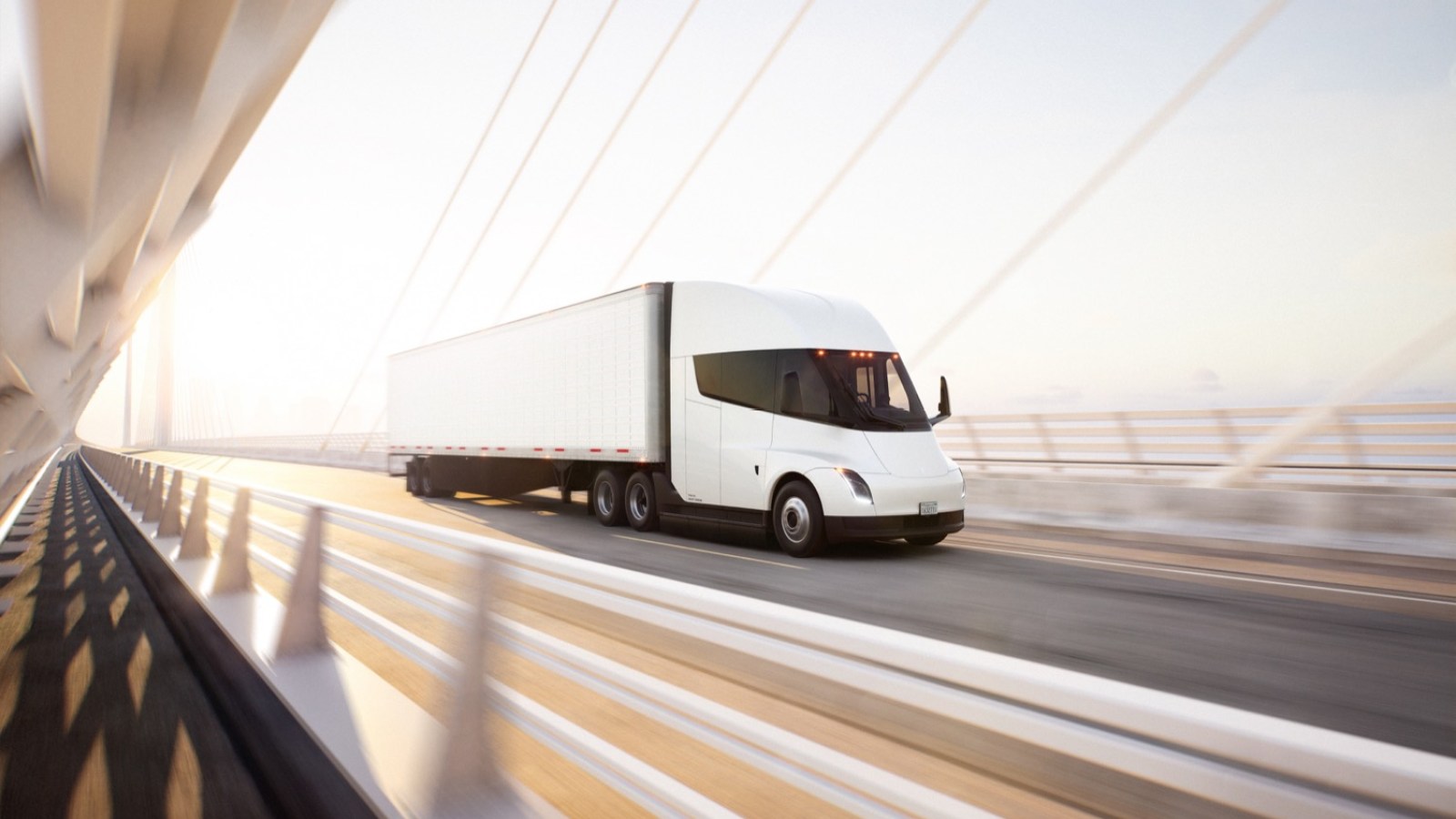Bonne nouvelle pour le Tesla Semi électrique qui pourrait ...