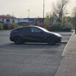 Le parking avec Tesla Vision n'est pas satisfaisant // Source : Bob JOUY pour Frandroid
