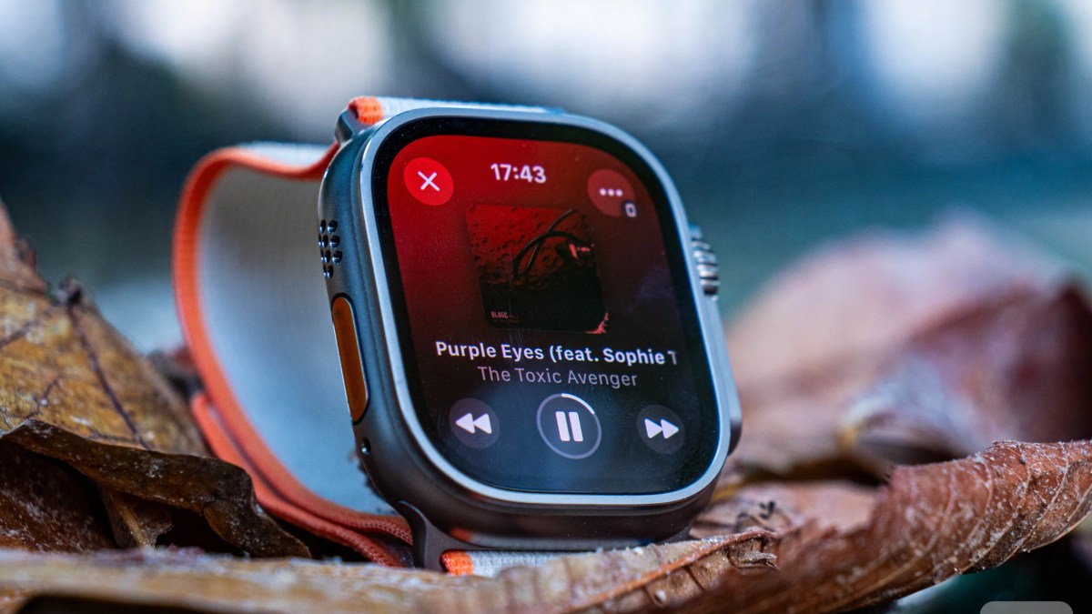 L'Apple Watch Ultra 2