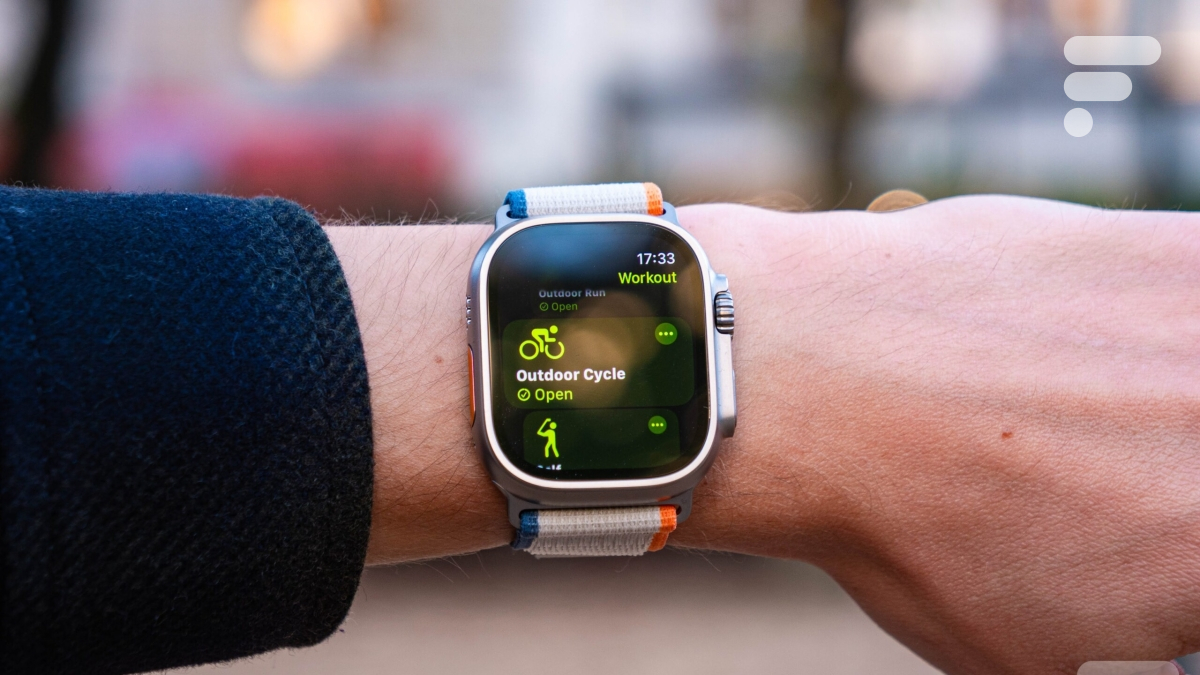 L'Apple Watch Ultra 2