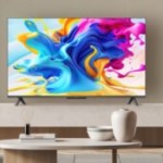 Ce petit TV 4K QLED de la marque TCL est la bonne affaire du dimanche Ce petit TV 4K QLED de la marque TCL est la bonne affaire du dimanche