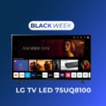 Ce TV géant en 75 pouces de chez LG est à moins de 700 € pendant la Black Friday Week