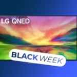 TV Lg 65QNED82 2023 — Black Week