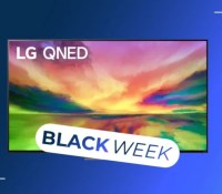 TV Lg 65QNED82 2023 — Black Week