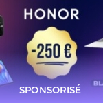 C’est le grand destockage chez Honor pour la fin du Black Friday