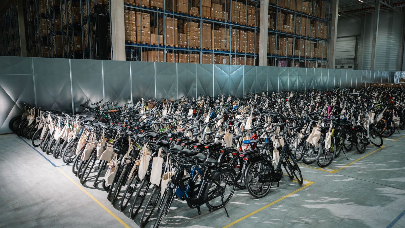 « Nous avions un surstock de 320 000 vélos » : terriblement endetté, le n°1 d’Europe remonte petit à petit la pente