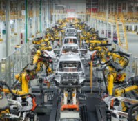 Usine voiture électrique – 00002