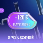 120 euros de moins sur la PlayStation 5, c’est une excellente affaire, mais ça ne va pas durer