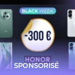 Le Black Friday est le meilleur moment pour craquer sur les produits HONOR Le Black Friday est le meilleur moment pour craquer sur les produits HONOR