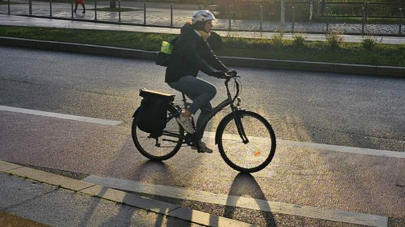 Le casque va devenir obligatoire pour les moins de 18 ans à vélo électrique et fatbike aux Pays-Bas