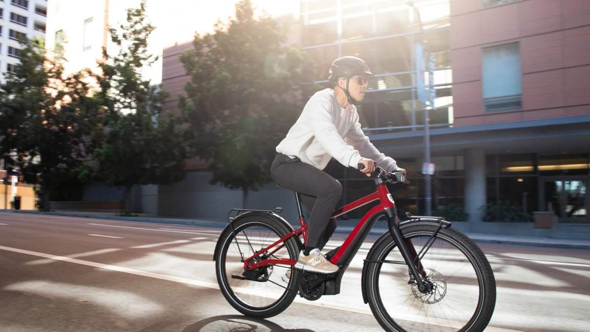 Vélo électrique Serial 1 Harley-Davison