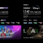 Canal+ : cette vente privée à prix mini ajoute Apple TV+ et Bein Sport ou Disney+ Canal+ : cette vente privée à prix mini ajoute Apple TV+ et Bein Sport ou Disney+