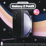 #FrandroidOffreMoi le Samsung Galaxy Z Fold5