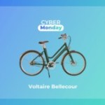Voltaire Bellecour : -500 € sur ce vélo électrique vintage aux dernières heures du Cyber Monday Voltaire Bellecour : -500 € sur ce vélo électrique vintage aux dernières heures du Cyber Monday