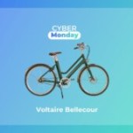 Voltaire Bellecour : -500 € sur ce vélo électrique vintage aux dernières heures du Cyber Monday