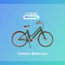 Voltaire Bellecour : -500 € sur ce vélo électrique vintage aux dernières heures du Cyber Monday