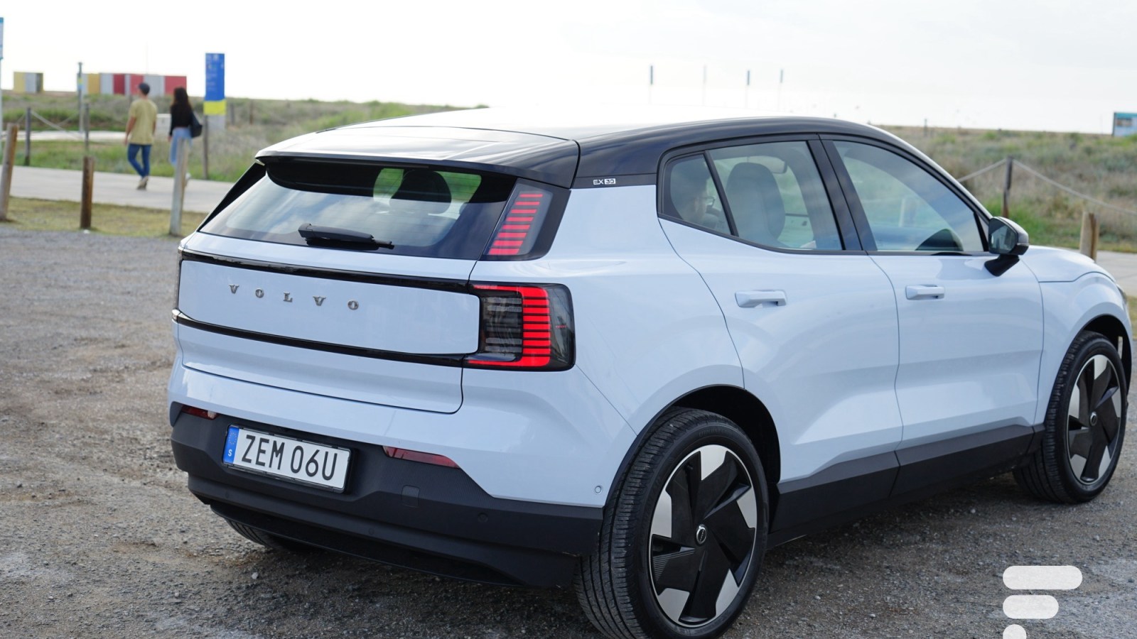 Ce SUV Ã©lectrique compact est enfin Ã©ligible au bonus Ã©cologique
