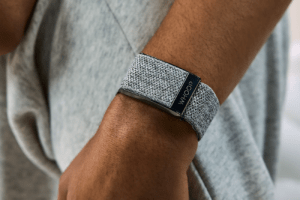Adaptateur Bracelet Whoop 4.0 Pour Whoop 5.0 / MG - Argent - Neuf