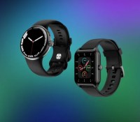 WiWatch R1 et WiWatch S Plus // Source : Wifit