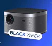 Black Friday 2022 – Le vidéoprojecteur XGIMI Mogo Pro 4 étoiles à 399,00  € (-24%) (terminé) - Les Numériques