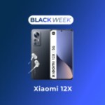 Le Xiaomi 12X subit une baisse de prix impressionnante pendant la Black Friday Week