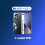 Le Xiaomi 12X subit une baisse de prix impressionnante pendant la Black Friday Week Le Xiaomi 12X subit une baisse de prix impressionnante pendant la Black Friday Week