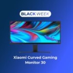Cet écran PC incurvé Xiaomi à -40 % (30″, WFHD, 200 Hz) est un super deal du Black Friday