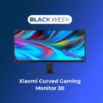 Cet écran PC incurvé Xiaomi à -40 % (30″, WFHD, 200 Hz) est un super deal du Black Friday