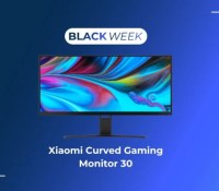 Xiaomi Curved Gaming Monitor 30 — Black Week