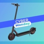 La Xiaomi Electric Scooter 4 Pro coûte 150 € de moins pendant le Cyber Monday