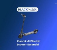 Xiaomi Mi Electric Scooter Essential  — Black Week