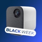 Le vidéoprojecteur Full HD compact de Xiaomi est à moitié prix pour le Black Friday