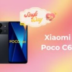 Xiaomi Poco C65 single day 2023
