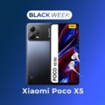 179 € au lieu de 299 € : c’est le super prix du Xiaomi Poco X5 lors du Black Friday